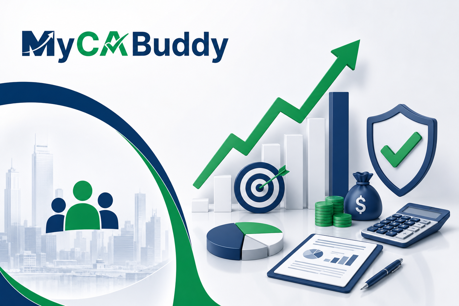 Our Financial Strategy